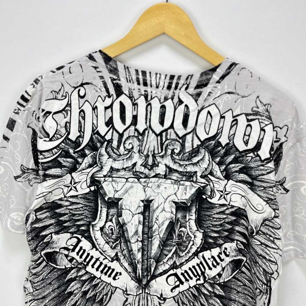 Tapout × Vintage Vintage Y2K Tapout Throwdown MMA… - image 2