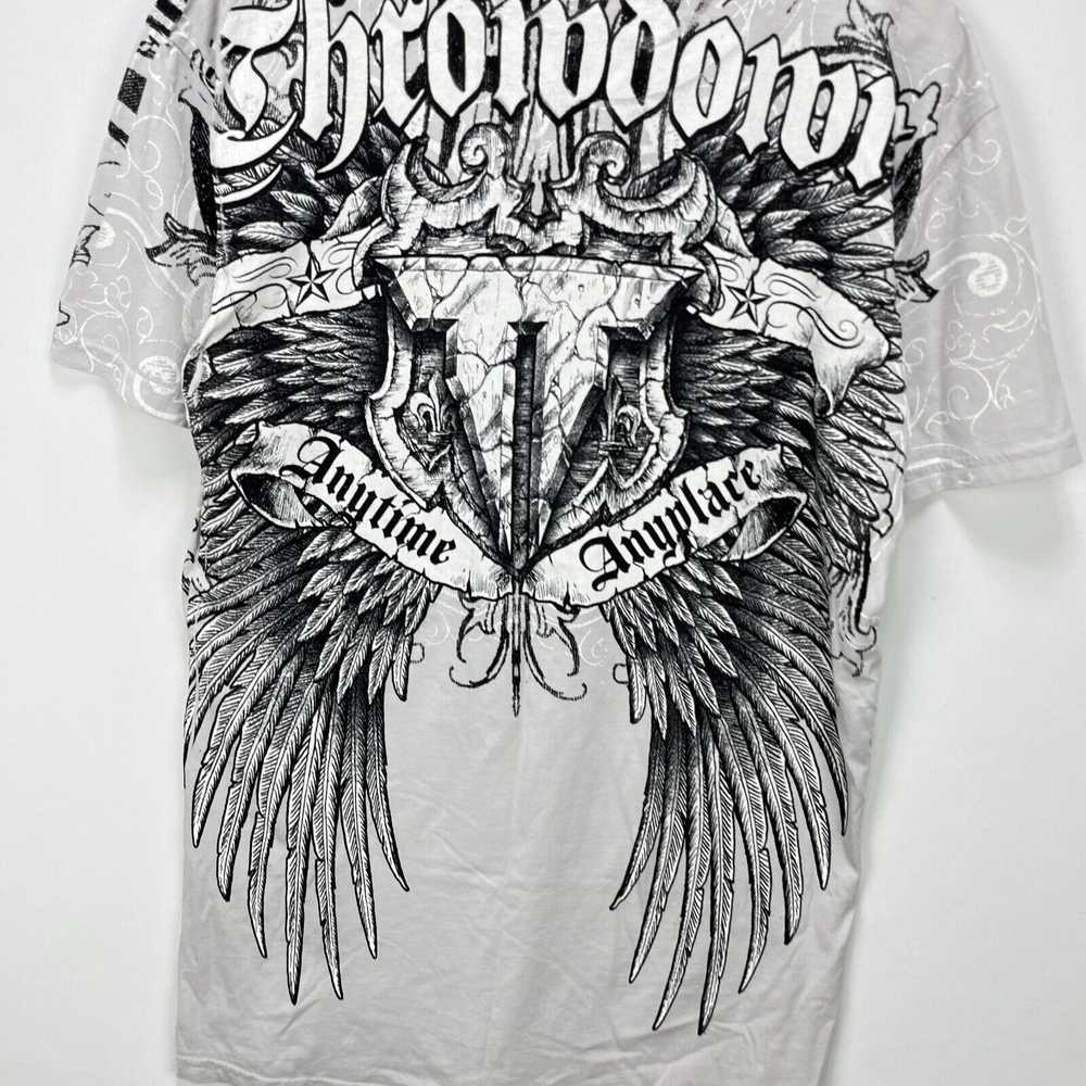 Tapout × Vintage Vintage Y2K Tapout Throwdown MMA… - image 3