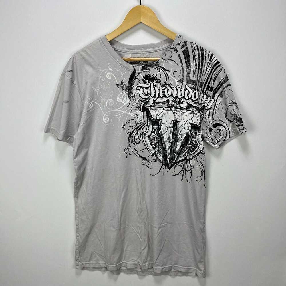 Tapout × Vintage Vintage Y2K Tapout Throwdown MMA… - image 4