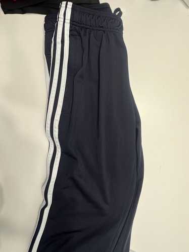 Adidas blue adidas joggers / sweatpants