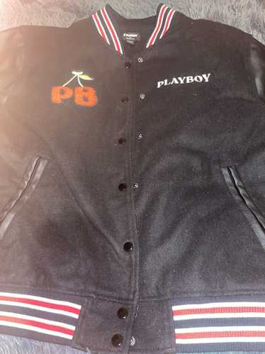 Playboy Playboy Varsity Jacket