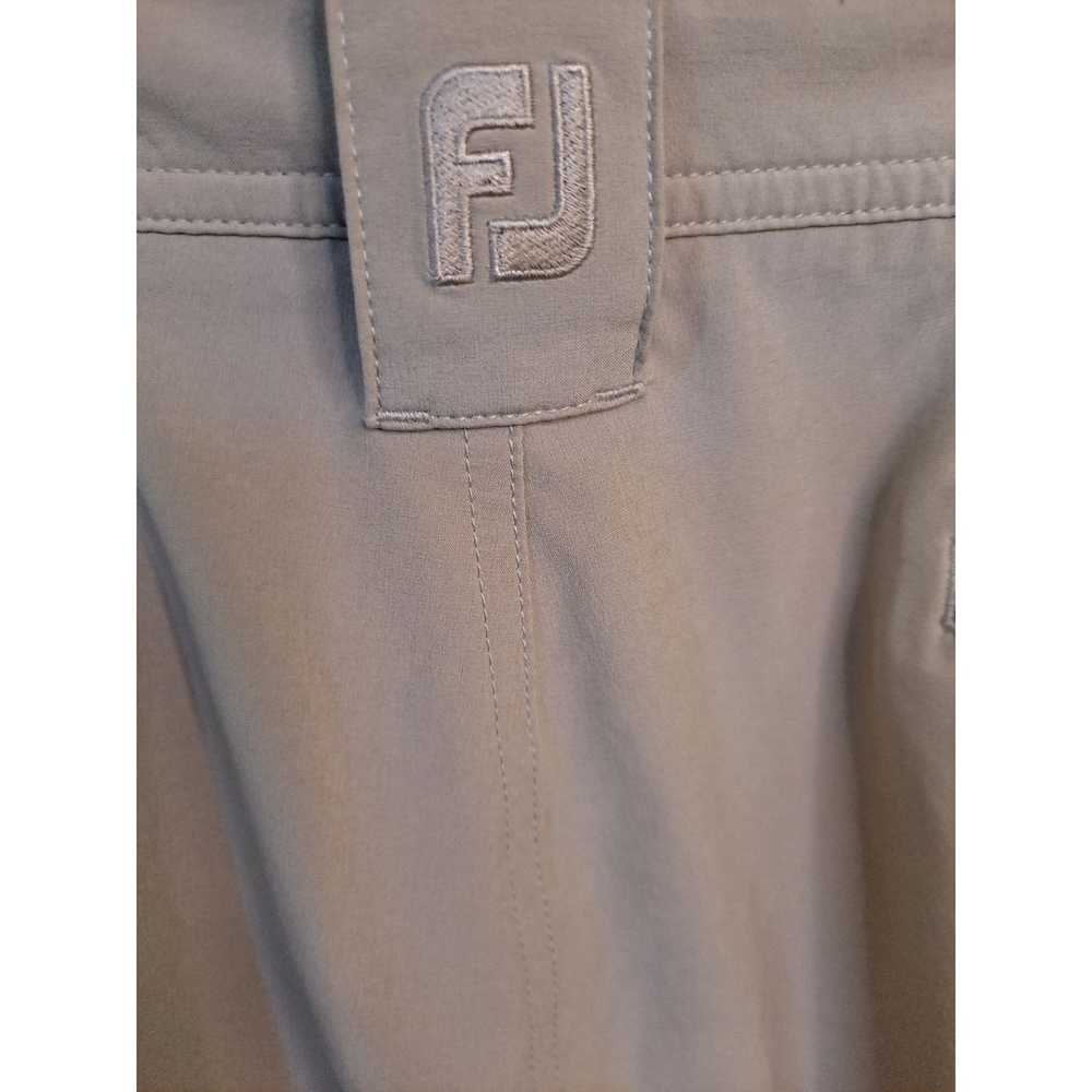 Footjoy FJ FootJoy Tan Chino Golf Lightweight Per… - image 7