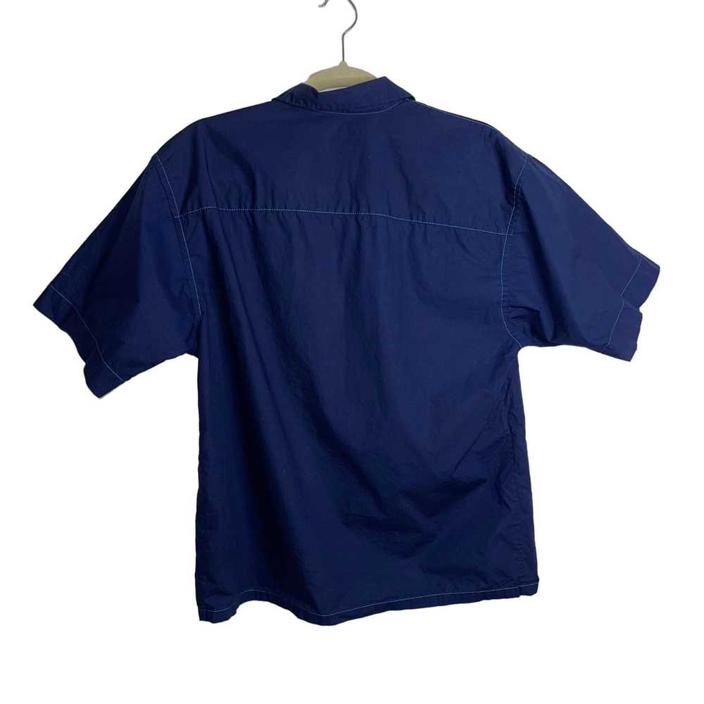 Other Marni Uniqlo Mens Shirt Size Small Blue Sho… - image 2