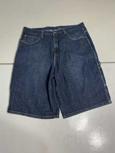 Rocawear × Vintage Y2K Rocawear denim baggy shorts