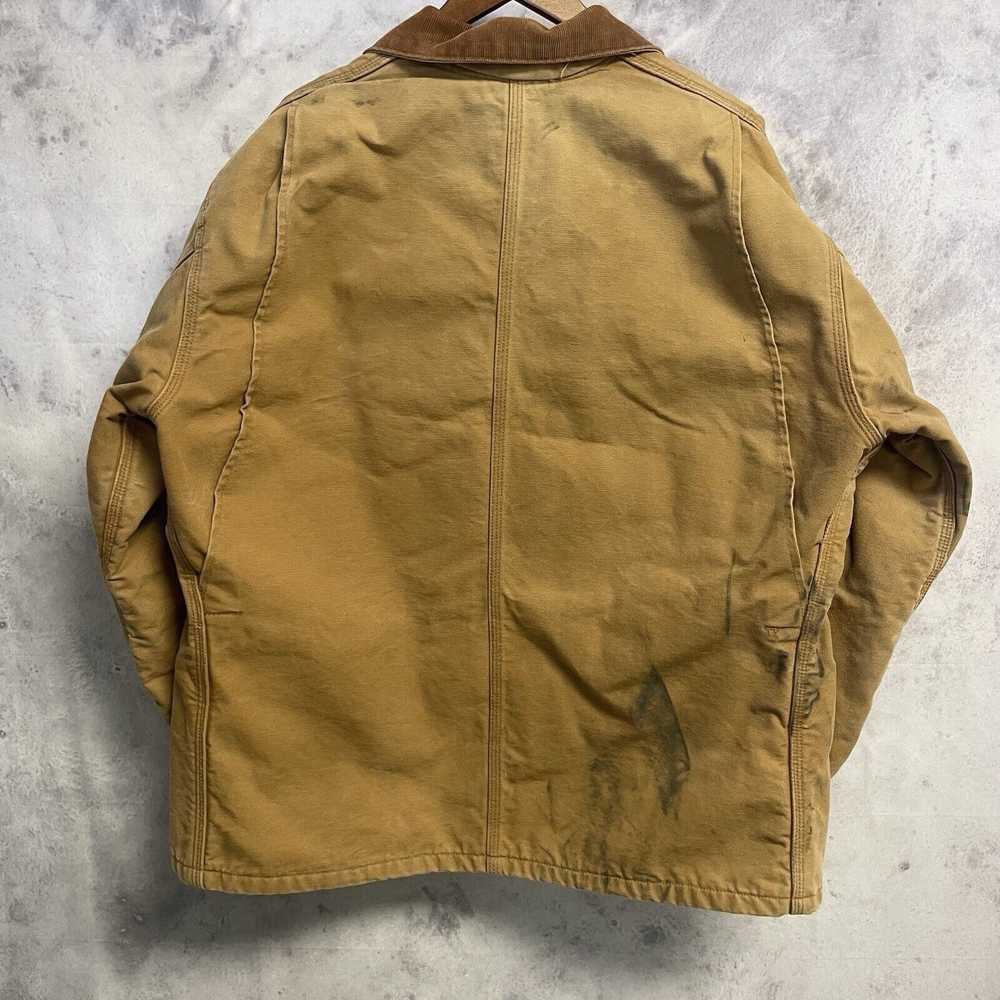 Carhartt × Vintage Vintage Carhartt C01 Blanket L… - image 3