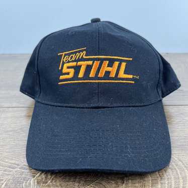 Other Stihl Tools Hat Team STIHL Black Hat Adjusta