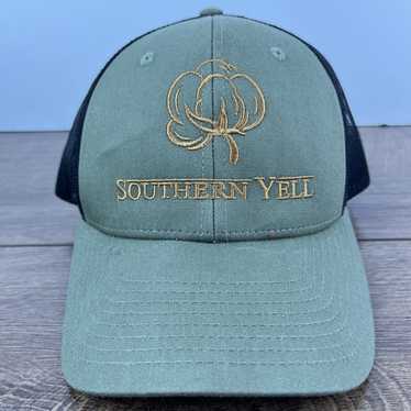 Other Southern Yell Hat Southern Yell Green Hat A… - image 1