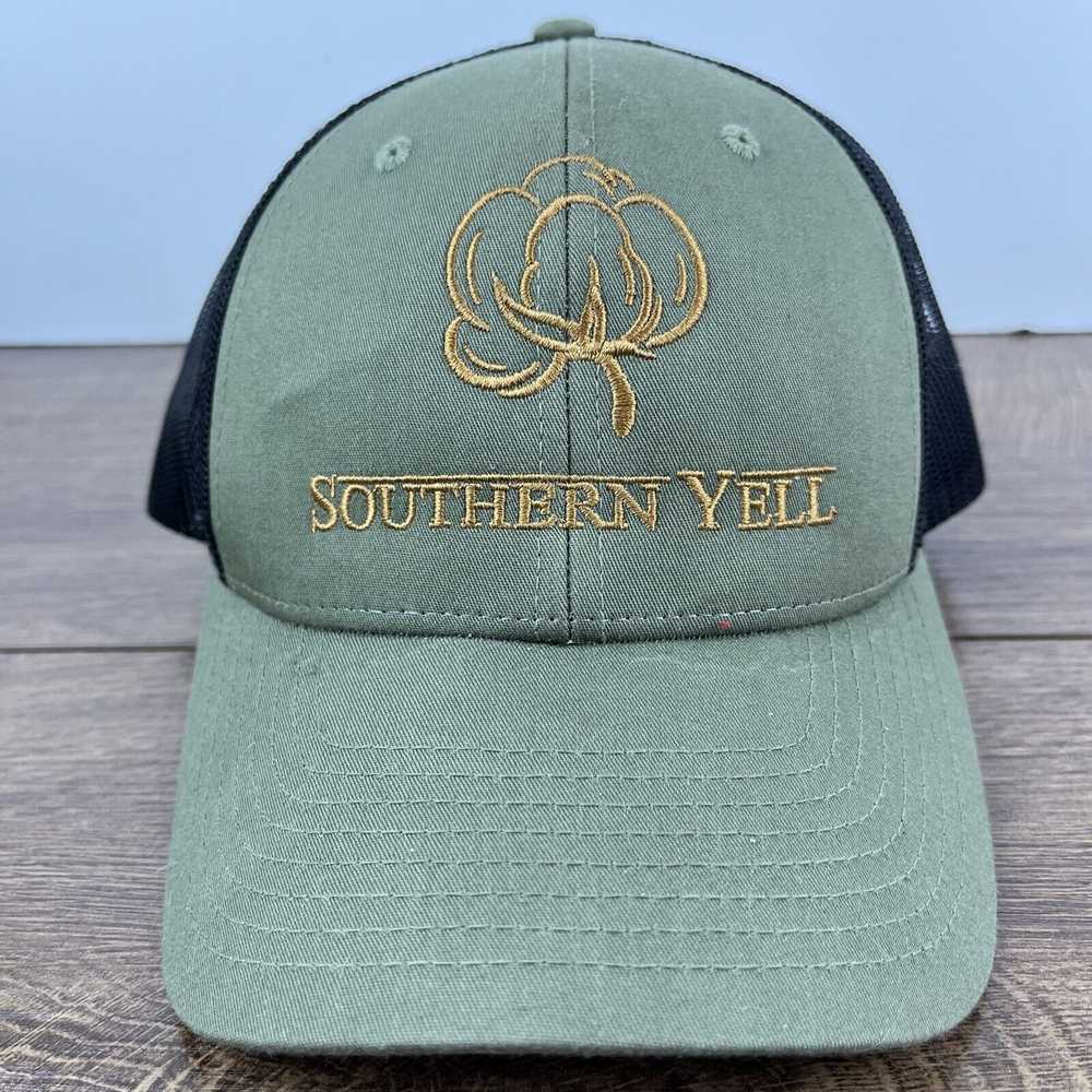 Other Southern Yell Hat Southern Yell Green Hat A… - image 2