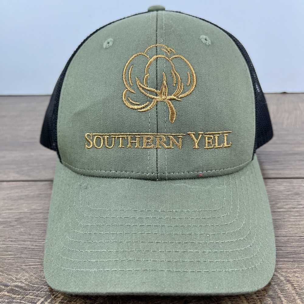 Other Southern Yell Hat Southern Yell Green Hat A… - image 3