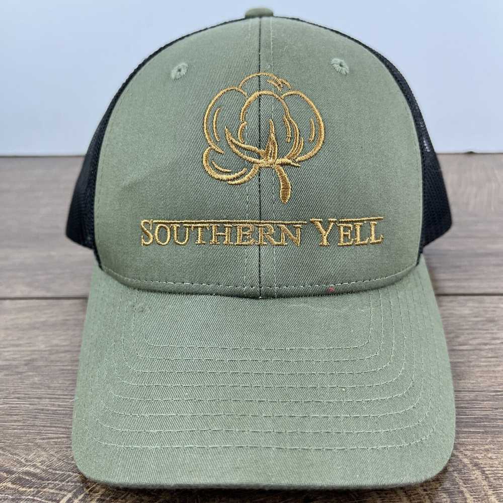 Other Southern Yell Hat Southern Yell Green Hat A… - image 4