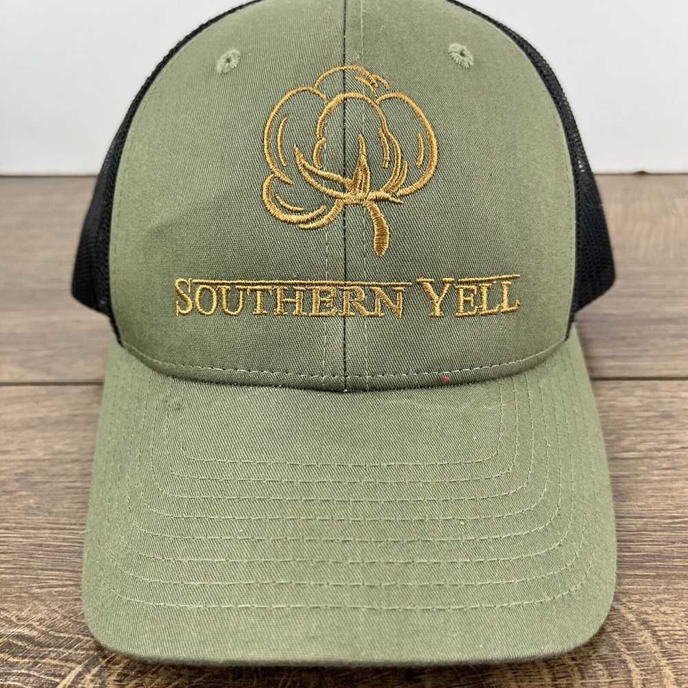 Other Southern Yell Hat Southern Yell Green Hat A… - image 6