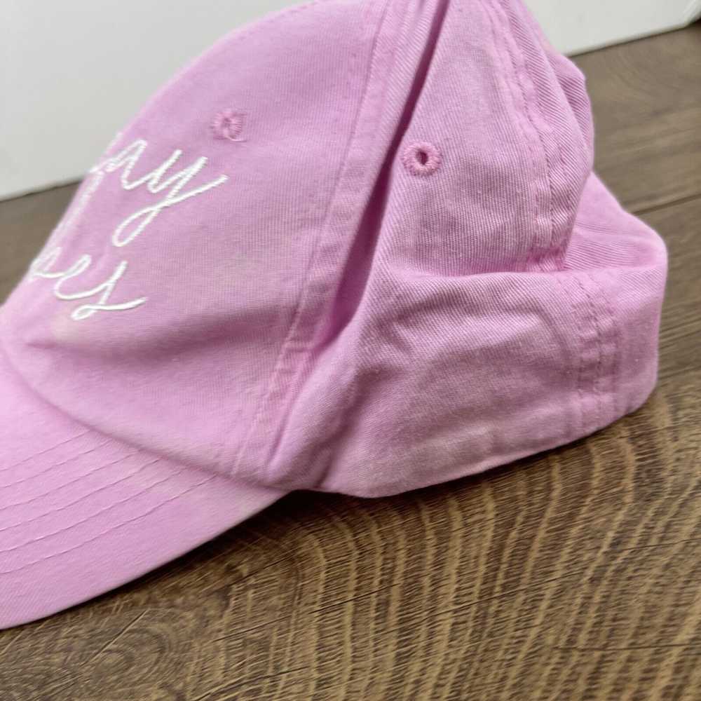 Other Vacay Vibes Hat Vacation Vibes Hat Pink Hat… - image 7