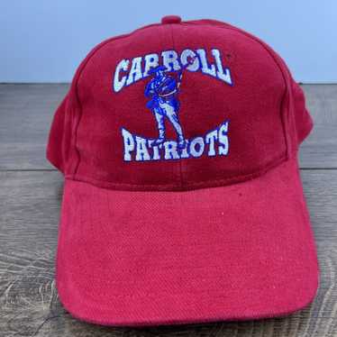 Other Carroll Patriots Hat Carroll High School Adj