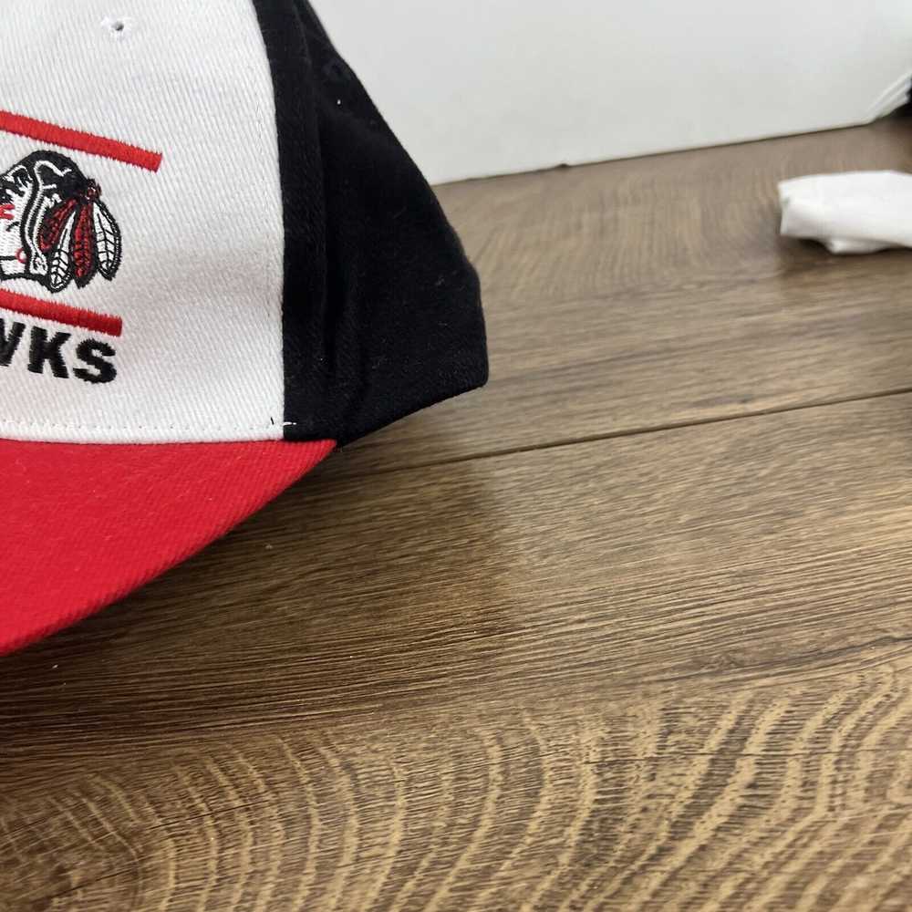 Other Portland Winterhawks PDX Hat Snapback Red A… - image 8