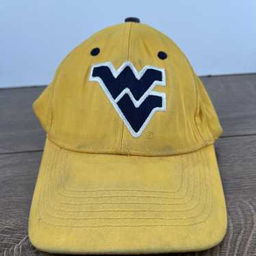 Other West Virginia Mountaineers Hat Yellow Adjus… - image 1