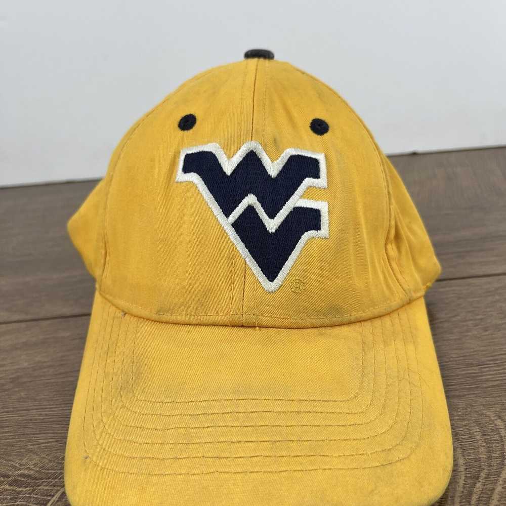 Other West Virginia Mountaineers Hat Yellow Adjus… - image 4