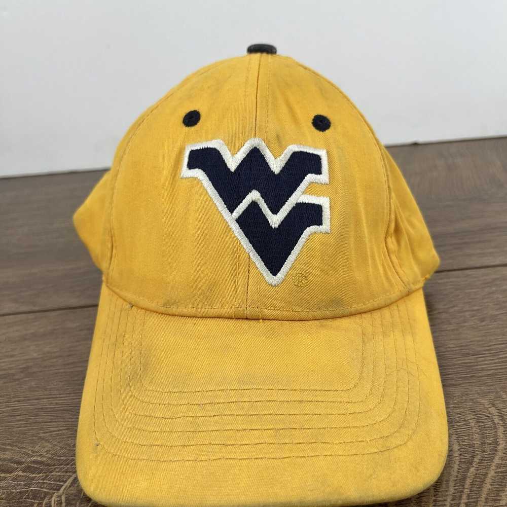 Other West Virginia Mountaineers Hat Yellow Adjus… - image 5