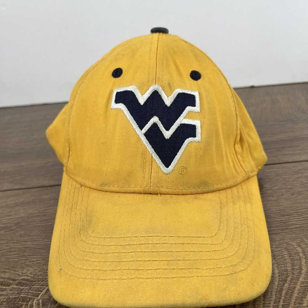 Other West Virginia Mountaineers Hat Yellow Adjus… - image 6