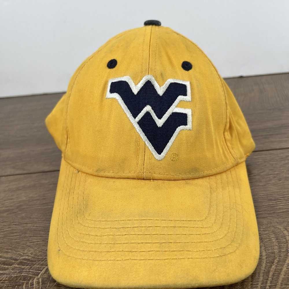 Other West Virginia Mountaineers Hat Yellow Adjus… - image 7