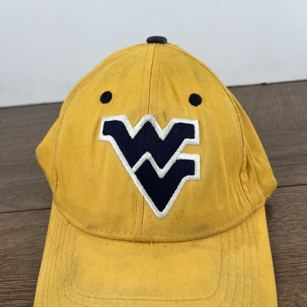 Other West Virginia Mountaineers Hat Yellow Adjus… - image 8