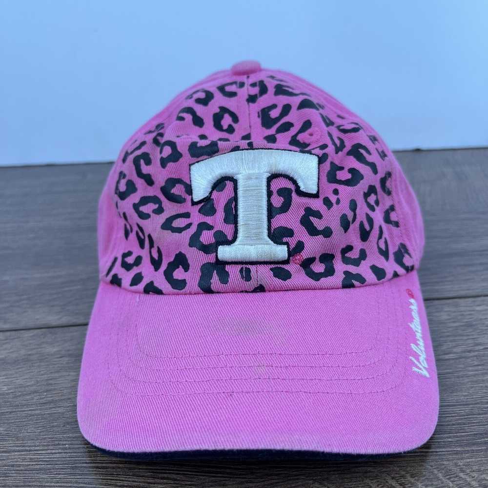 Other Tennessee Volunteers Hat Pink Adjustable Ha… - image 1