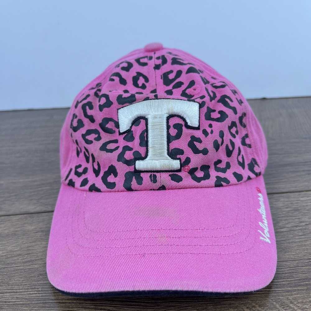 Other Tennessee Volunteers Hat Pink Adjustable Ha… - image 2