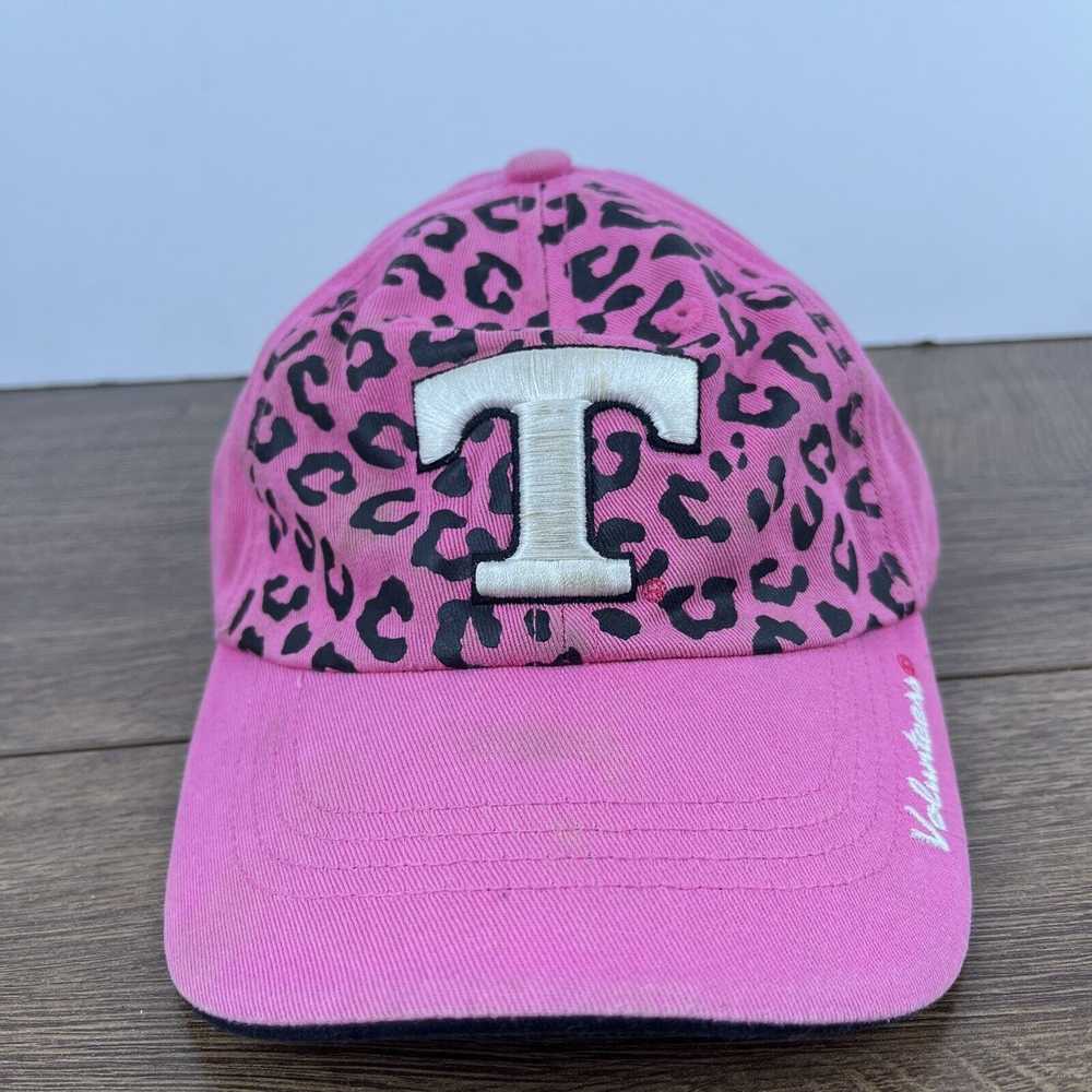 Other Tennessee Volunteers Hat Pink Adjustable Ha… - image 3