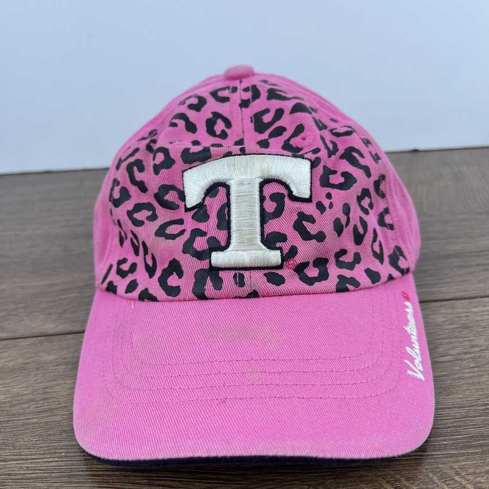 Other Tennessee Volunteers Hat Pink Adjustable Ha… - image 4