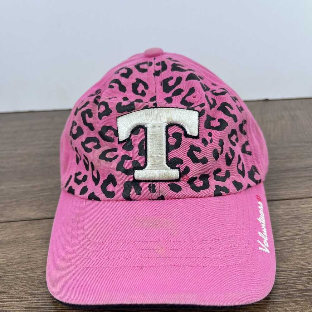 Other Tennessee Volunteers Hat Pink Adjustable Ha… - image 5