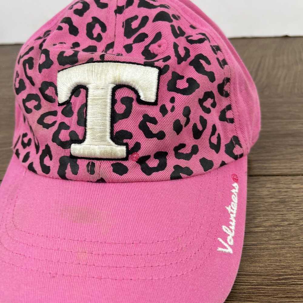 Other Tennessee Volunteers Hat Pink Adjustable Ha… - image 7