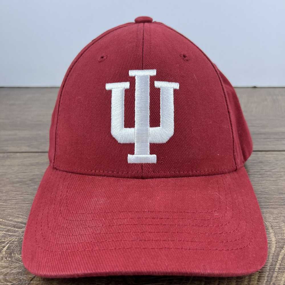 Other Indiana Hoosiers Hat NCAA IU Red Adjustable… - image 3