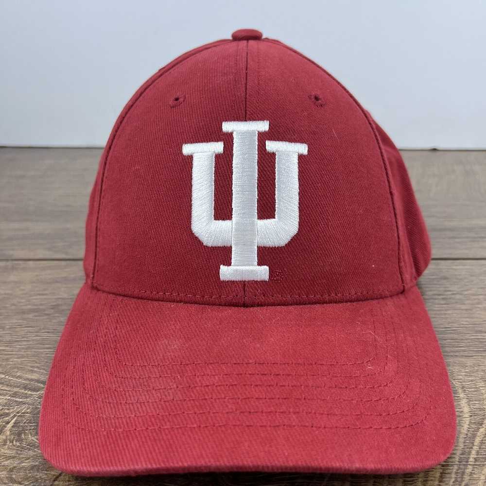 Other Indiana Hoosiers Hat NCAA IU Red Adjustable… - image 4