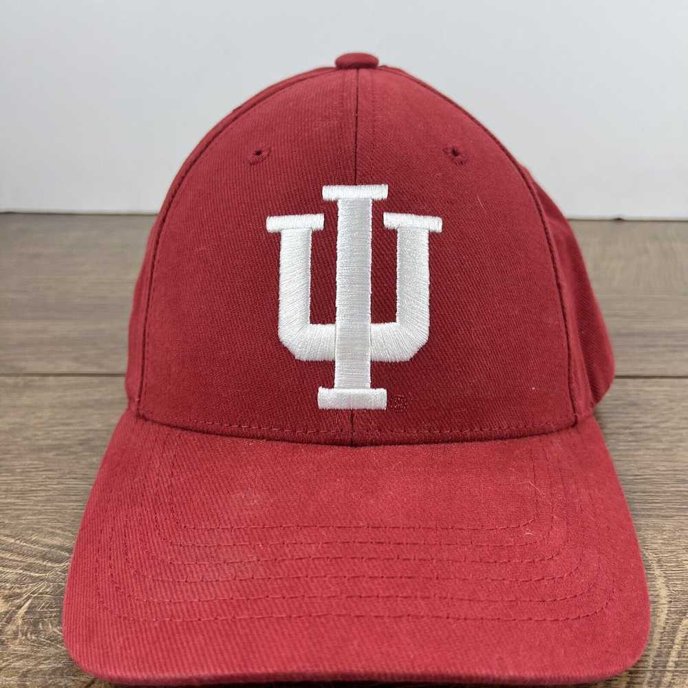 Other Indiana Hoosiers Hat NCAA IU Red Adjustable… - image 5