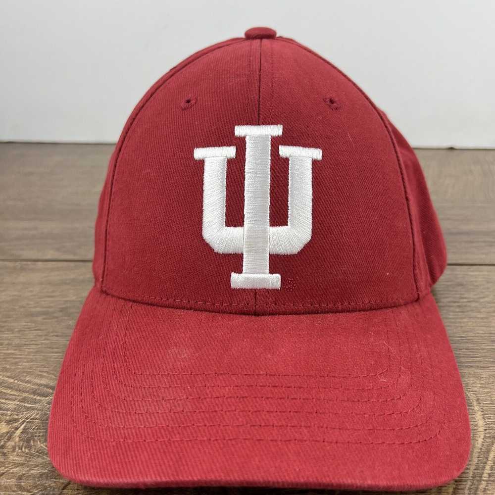 Other Indiana Hoosiers Hat NCAA IU Red Adjustable… - image 6