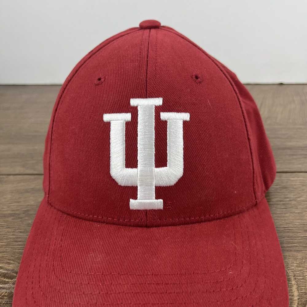 Other Indiana Hoosiers Hat NCAA IU Red Adjustable… - image 7