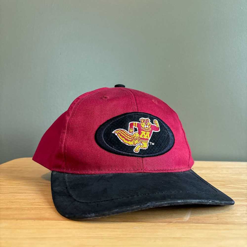 Hat × Ncaa Vintage University of Minnesota Goldy … - image 1