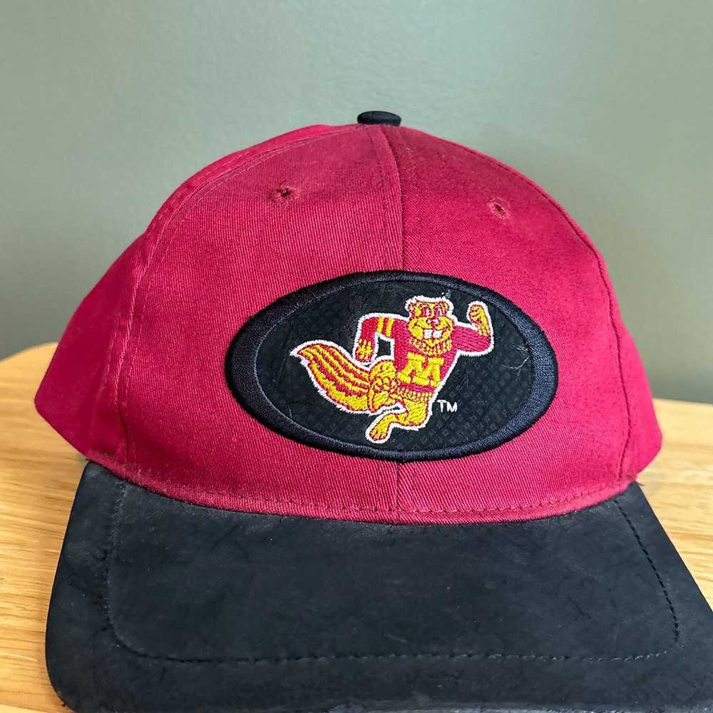 Hat × Ncaa Vintage University of Minnesota Goldy … - image 2