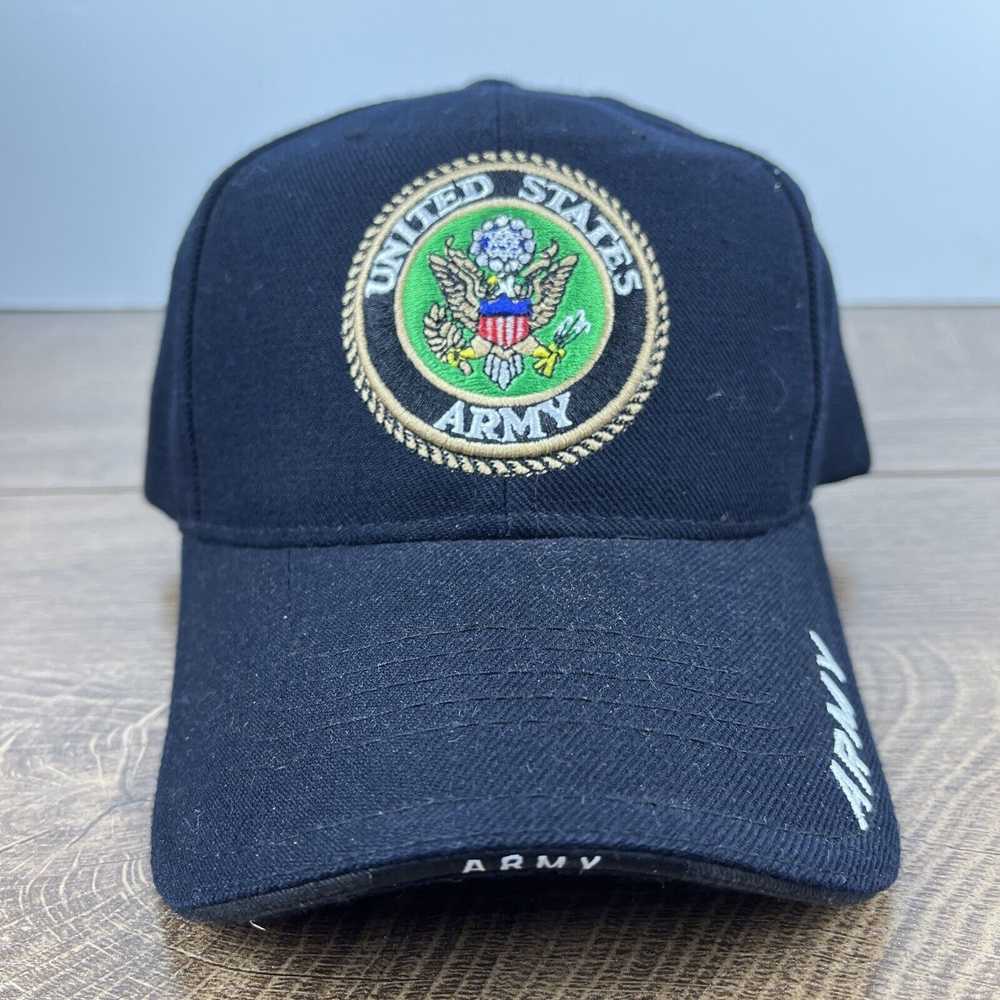 Other USA Army Hat United States Army Black Hat A… - image 1