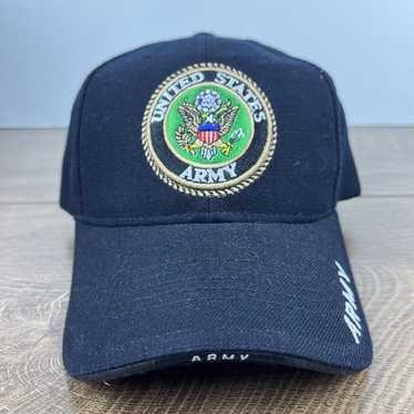 Other USA Army Hat United States Army Black Hat A… - image 1