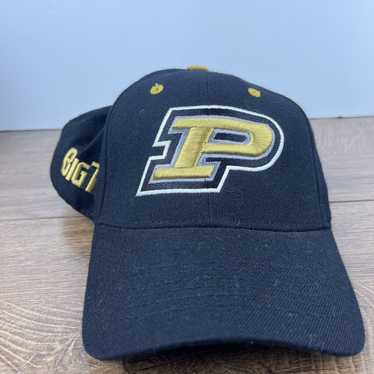 Top Of The World Purdue Boilermakers Hat Purdue B… - image 1