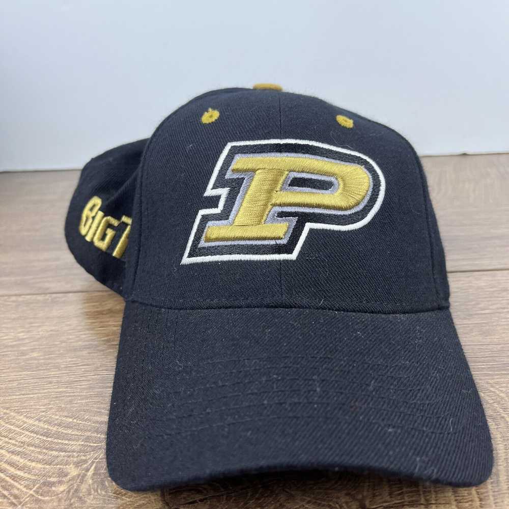 Top Of The World Purdue Boilermakers Hat Purdue B… - image 2