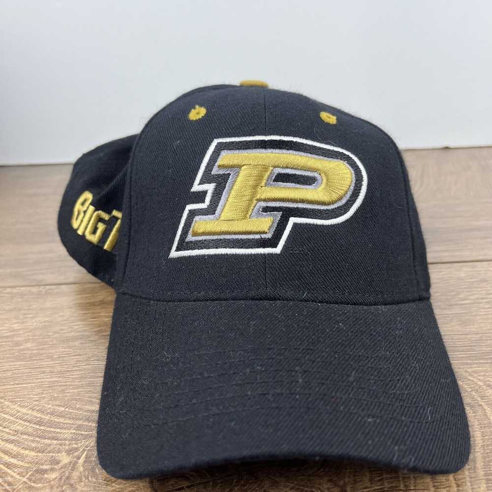 Top Of The World Purdue Boilermakers Hat Purdue B… - image 3