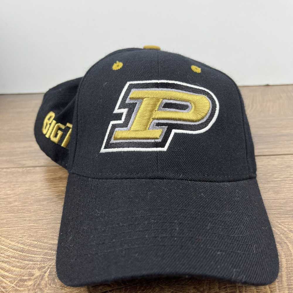 Top Of The World Purdue Boilermakers Hat Purdue B… - image 4