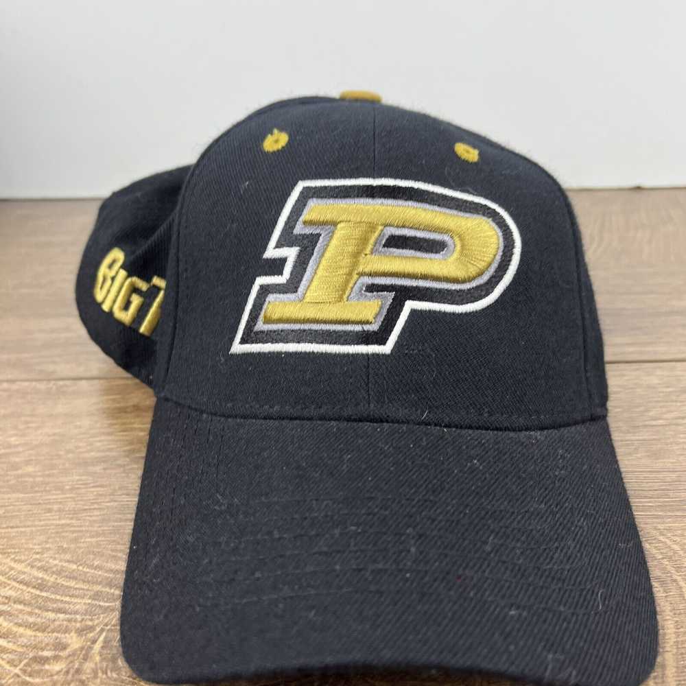 Top Of The World Purdue Boilermakers Hat Purdue B… - image 5