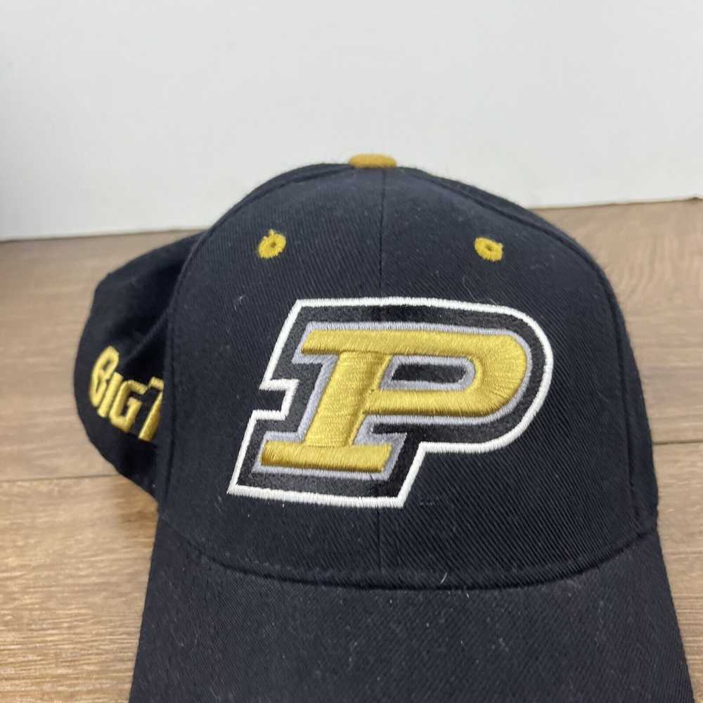 Top Of The World Purdue Boilermakers Hat Purdue B… - image 6