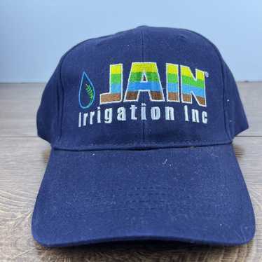 Other Jain Irrigation Inc Hat Jain Blue Hat Adjust