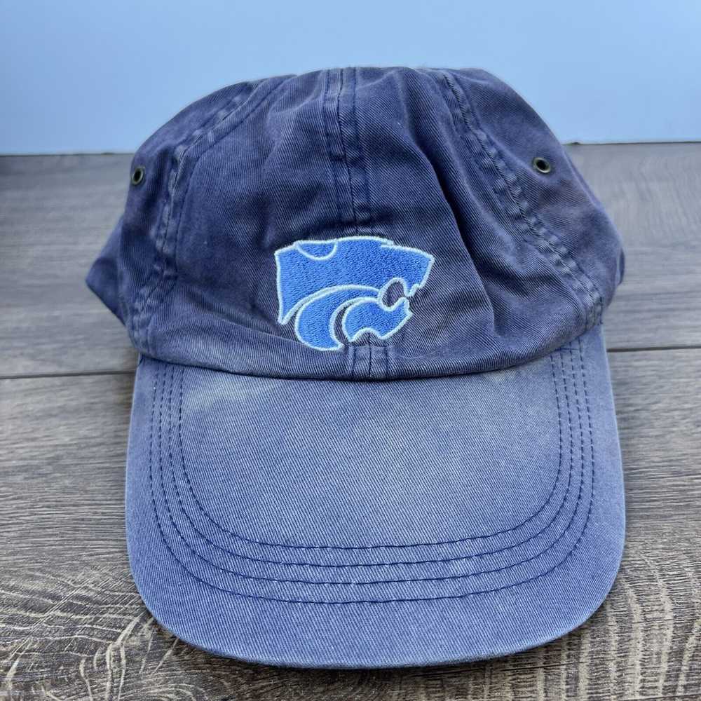 Other Kansas State Wildcats Hat K State Gray Hat … - image 1