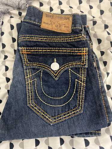 True Religion Joey mb3 stitch