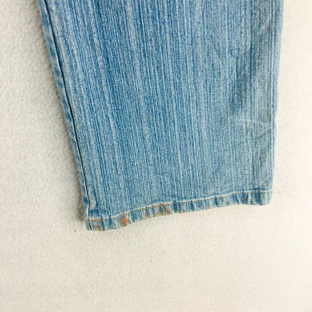 Vintage LA Blues Jeans Womens 12 Straight Medium … - image 2