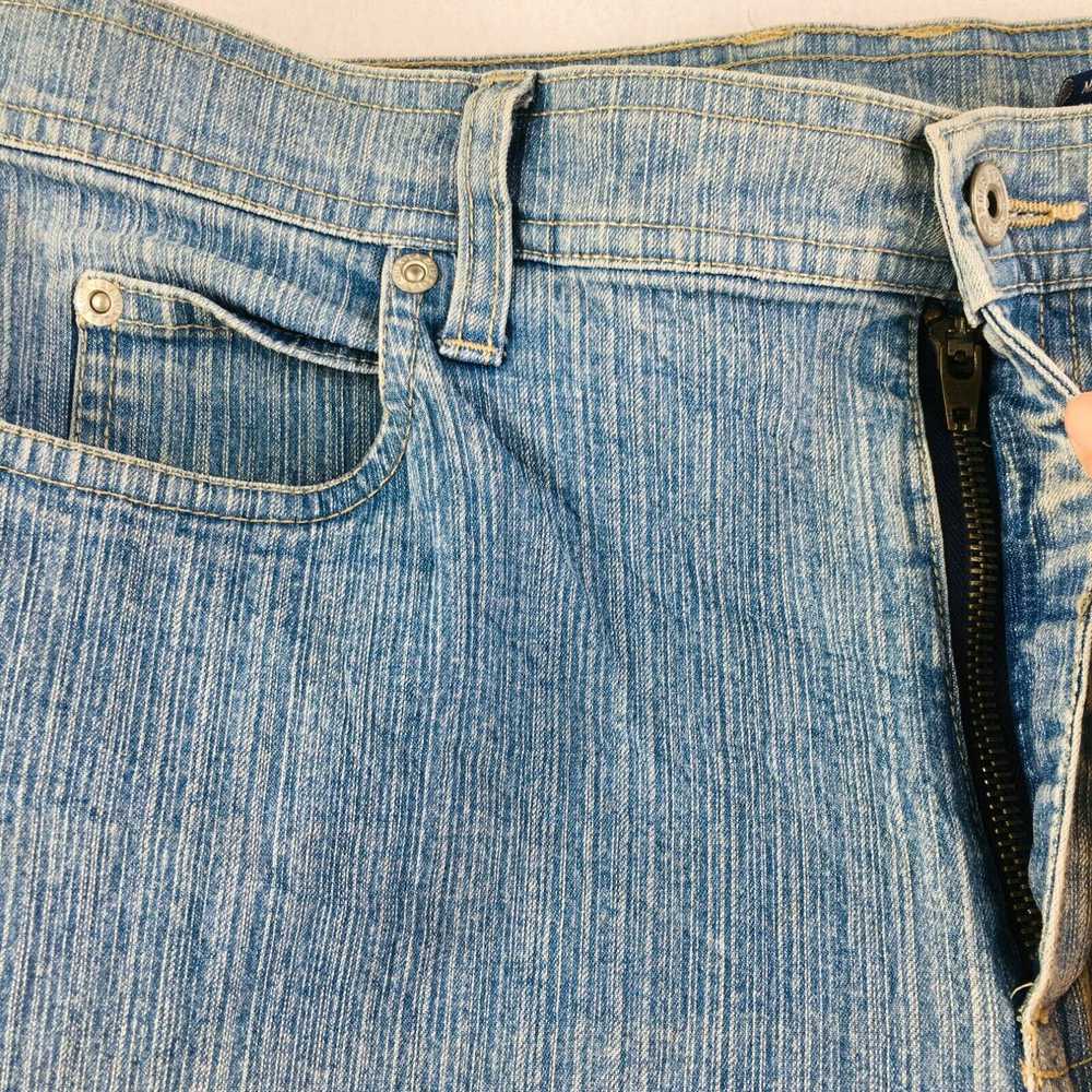 Vintage LA Blues Jeans Womens 12 Straight Medium … - image 3